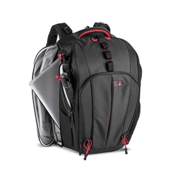 Manfrotto Backpack Cinematic Balance holds VDSLR + Ronin M/MX Int. 52 x 33.5 x 21.5cm - Image 12