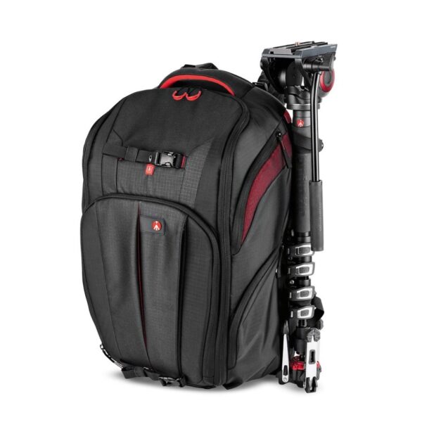 Manfrotto Backpack Cinematic Expand Holds Cinematic Camera Plus 11 Lens Int 52 x 33 x 21.5cm - Image 7