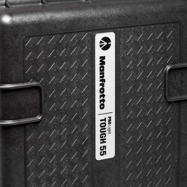 Manfrotto MB PL-RL-TH55-F PRO Light Tough TH-55 HighLid Carry-on with Pre-cubed Foam - Image 6