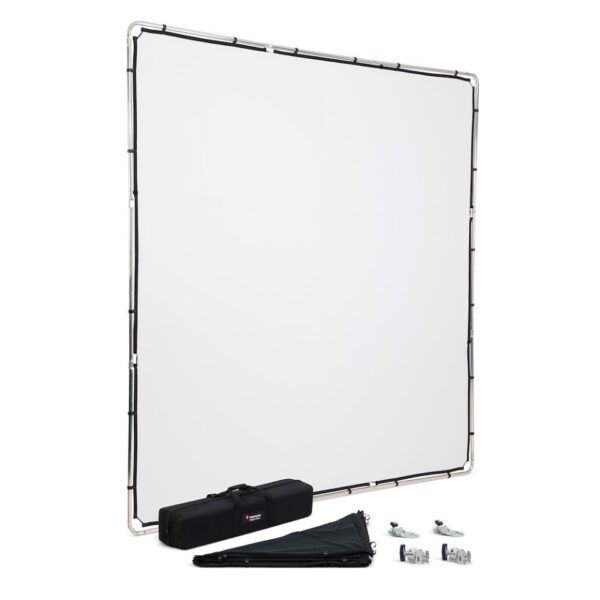 Manfrotto Pro Scrim All In One Kit 2.9 x 2.9m XLarge