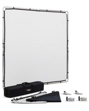 Manfrotto Pro Scrim All In One Kit 2 x 2m Large