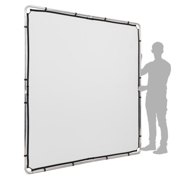 Manfrotto Pro Scrim All In One Kit 2 x 2m Large - Image 4