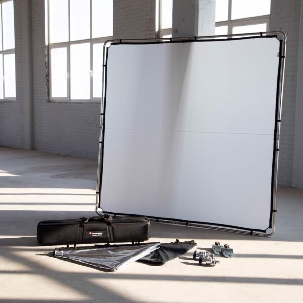 Manfrotto Pro Scrim All In One Kit 2 x 2m Large - Image 2