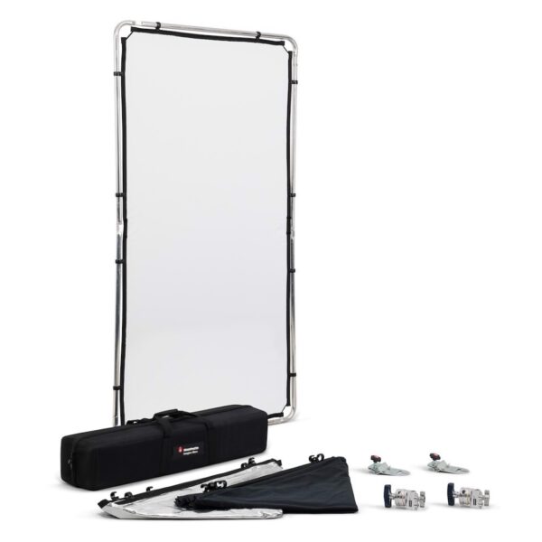 Manfrotto Pro Scrim All In One Kit 1.1 x 2m Medium - Image 3