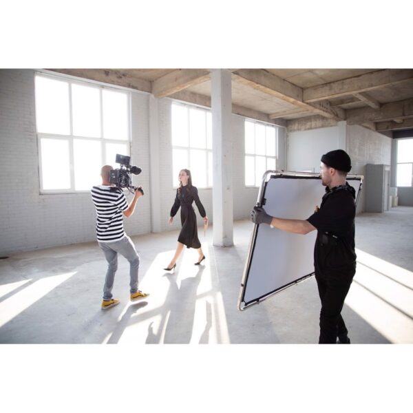 Manfrotto Pro Scrim All In One Kit 1.1 x 2m Medium - Image 11