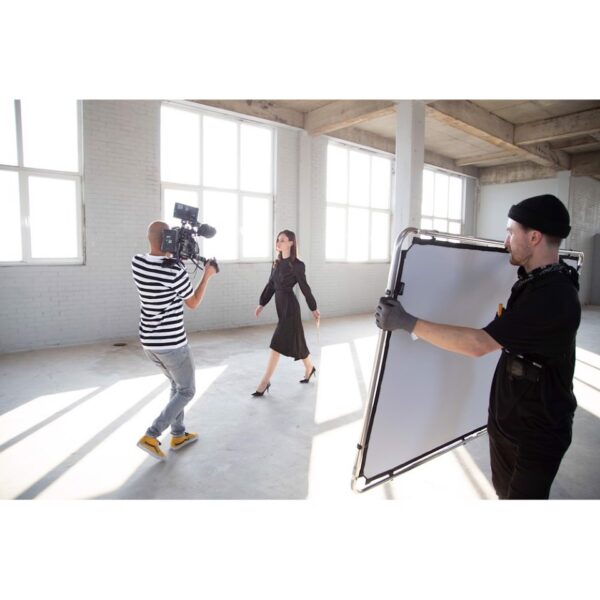 Manfrotto Pro Scrim All In One Kit 1.1 x 2m Medium - Image 20