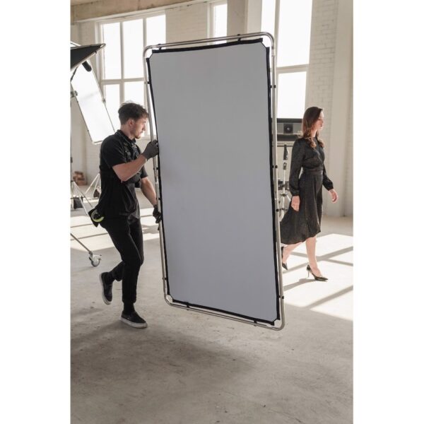 Manfrotto Pro Scrim All In One Kit 1.1 x 2m Medium - Image 17