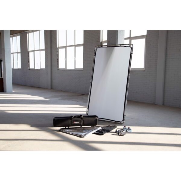 Manfrotto Pro Scrim All In One Kit 1.1 x 2m Medium - Image 16