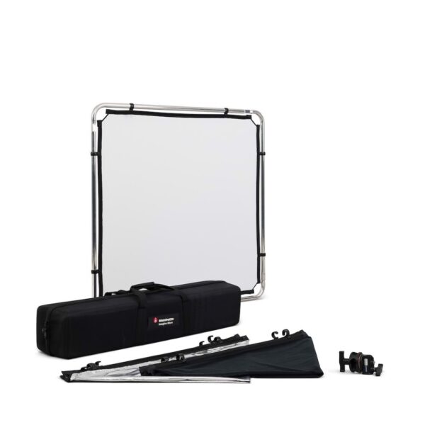 Manfrotto Pro Scrim All In One Kit 1.1 x 1.1m Small