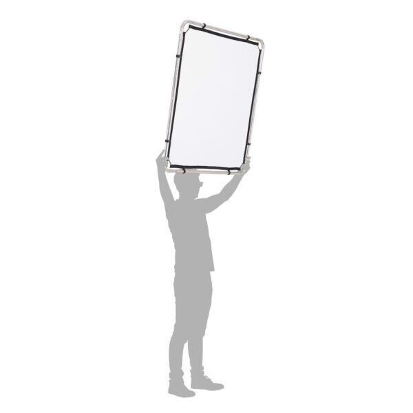 Manfrotto Pro Scrim All In One Kit 1.1 x 1.1m Small - Image 4