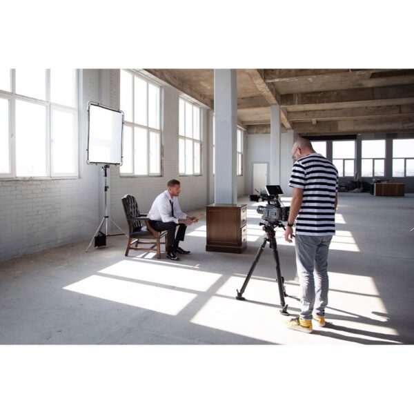 Manfrotto Pro Scrim All In One Kit 1.1 x 1.1m Small - Image 12