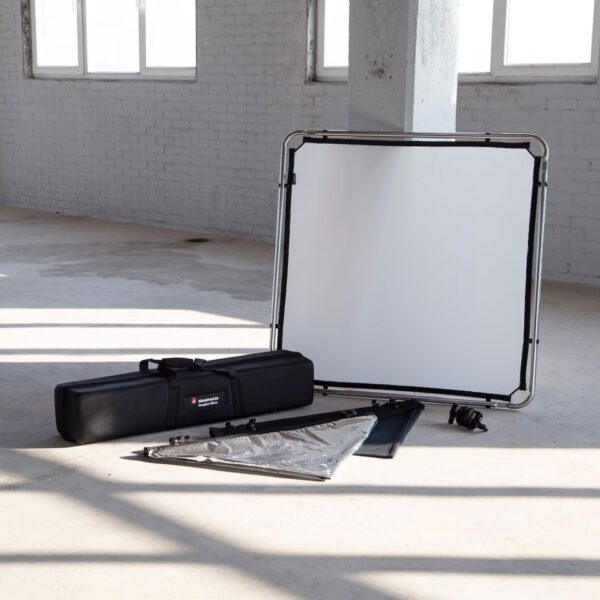 Manfrotto Pro Scrim All In One Kit 1.1 x 1.1m Small - Image 14