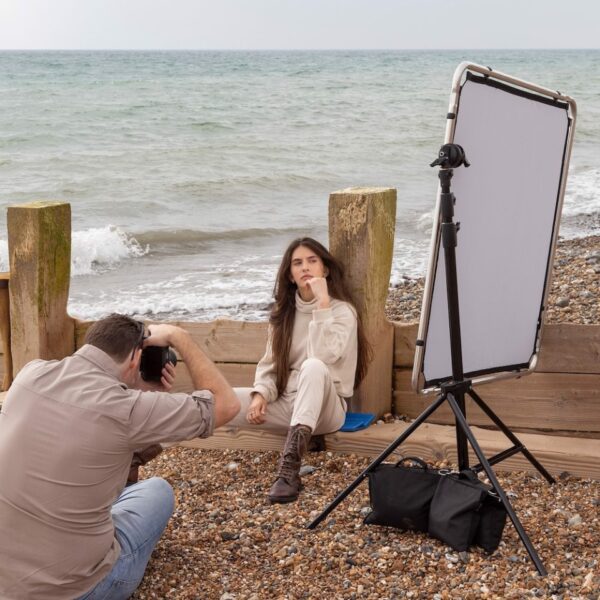 Manfrotto Pro Scrim All In One Kit 1.1 x 1.1m Small - Image 13
