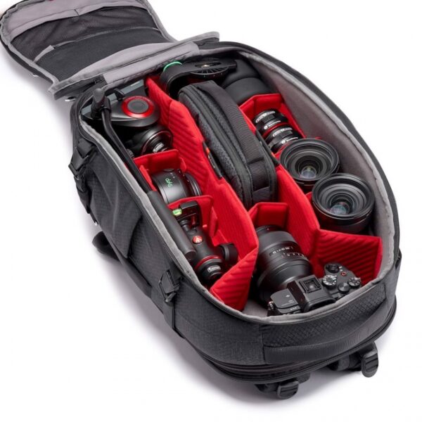 Manfrotto MB PL2-BP-FX-L PRO Light Flexloader Backpack L - Image 7