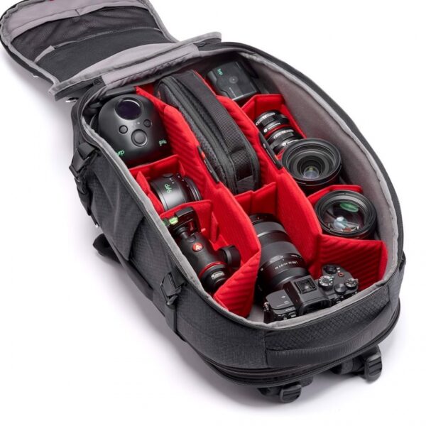Manfrotto MB PL2-BP-FX-L PRO Light Flexloader Backpack L - Image 6