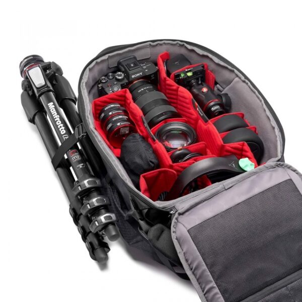 Manfrotto MB PL2-BP-BL-M PRO Light Backloader Backpack M for CSC/DSLR - Image 5