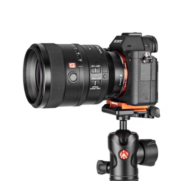 Manfrotto MKBFRLA-BH Befree Advanced designed for α cameras from Sony - Image 4