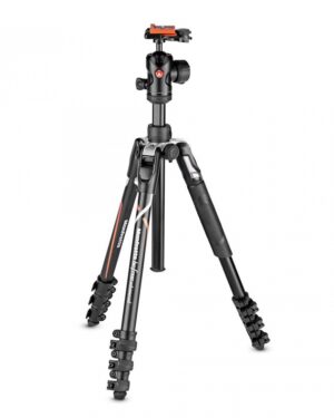 Manfrotto MKBFRLA-BH Befree Advanced designed for α cameras from Sony