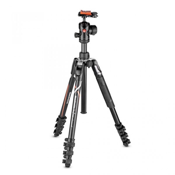 Manfrotto MKBFRLA-BH Befree Advanced designed for α cameras from Sony