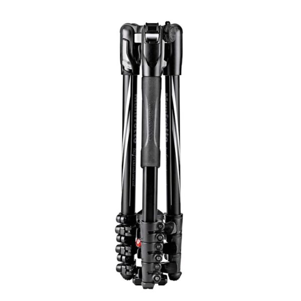 Manfrotto MKBFRLA4BK-BH Befree Advanced Aluminum Travel Tripod lever, ball head - Image 12
