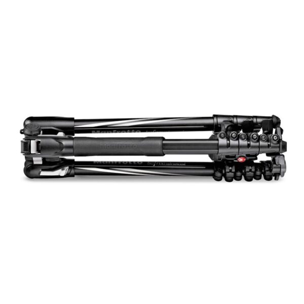 Manfrotto MKBFRLA4BK-BH Befree Advanced Aluminum Travel Tripod lever, ball head - Image 14