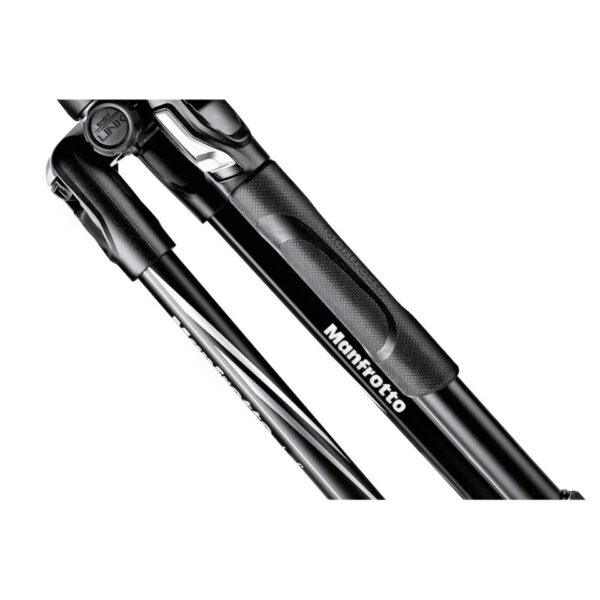 Manfrotto MKBFRLA4BK-BH Befree Advanced Aluminum Travel Tripod lever, ball head - Image 4