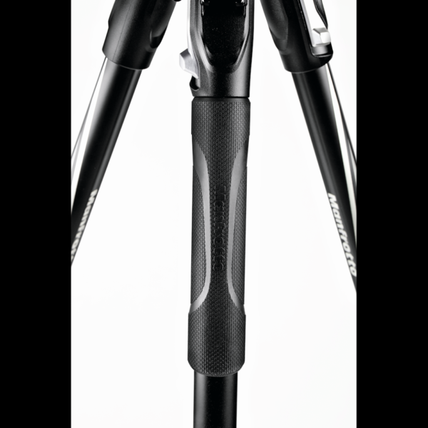 Manfrotto MKBFRLA4BK-BH Befree Advanced Aluminum Travel Tripod lever, ball head - Image 5
