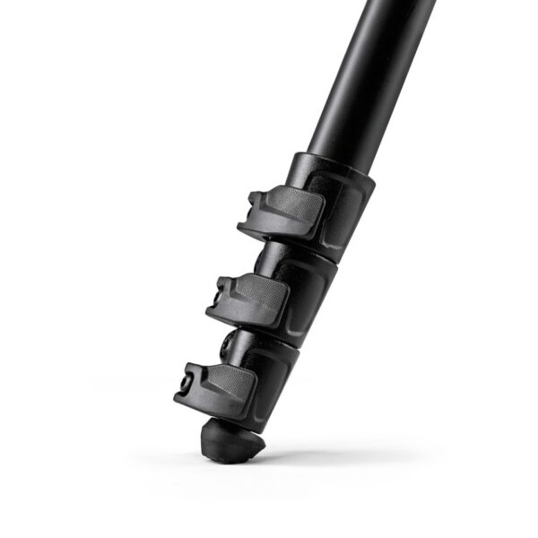Manfrotto MKBFRLA4BK-BH Befree Advanced Aluminum Travel Tripod lever, ball head - Image 2