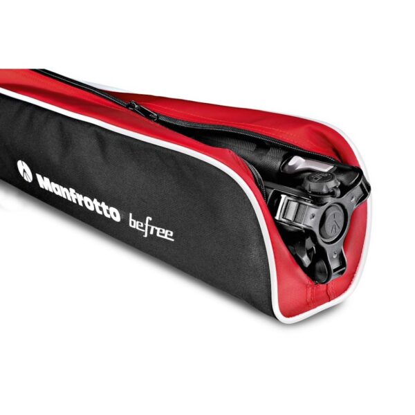 Manfrotto MKBFRTA4BK-BH Befree Advanced Aluminum Travel Tripod twist, ball head - Image 10
