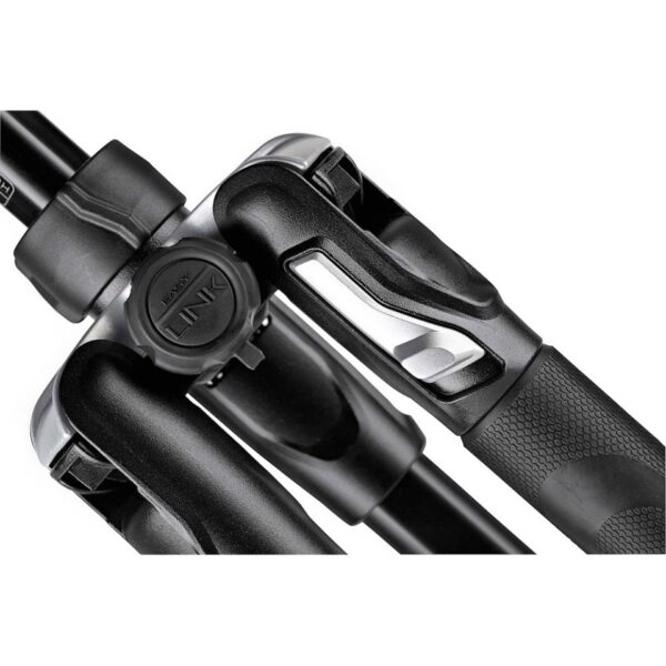 Manfrotto MKBFRTA4BK-BH Befree Advanced Aluminum Travel Tripod twist, ball head - Image 8