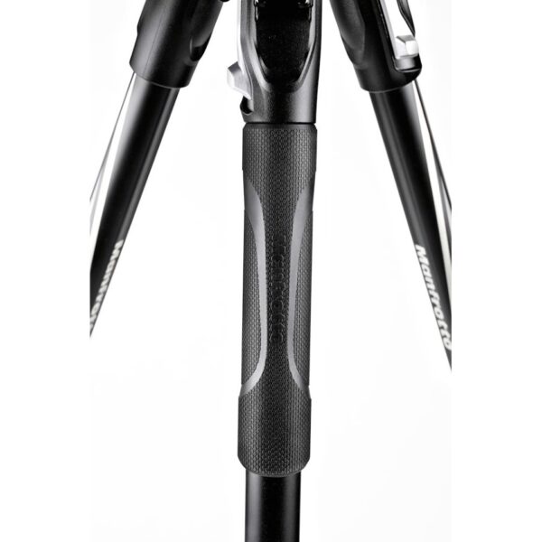 Manfrotto MKBFRTA4BK-BH Befree Advanced Aluminum Travel Tripod twist, ball head - Image 2