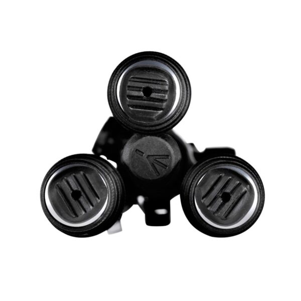 Manfrotto MKBFRTA4BK-BH Befree Advanced Aluminum Travel Tripod twist, ball head - Image 9