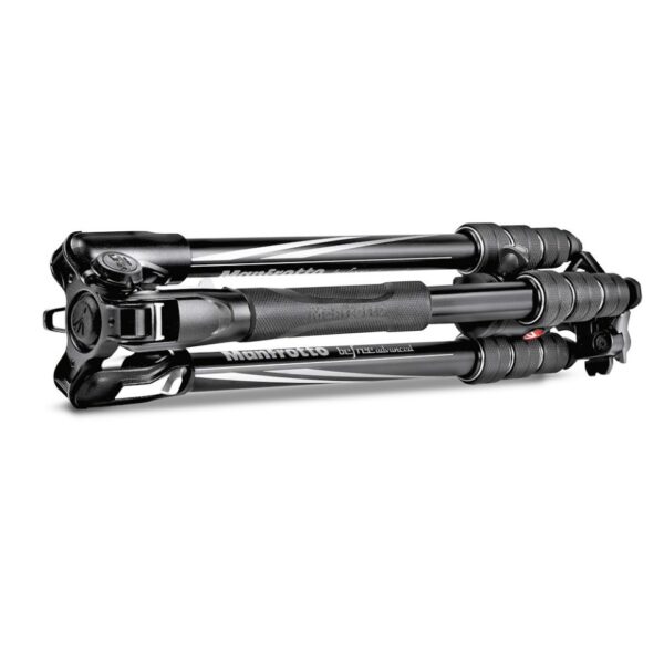 Manfrotto MKBFRTA4BK-BH Befree Advanced Aluminum Travel Tripod twist, ball head - Image 7