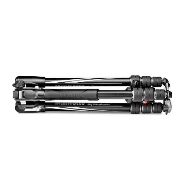 Manfrotto MKBFRTA4BK-BH Befree Advanced Aluminum Travel Tripod twist, ball head - Image 14