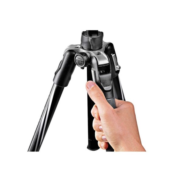 Manfrotto MKBFRTA4BK-BH Befree Advanced Aluminum Travel Tripod twist, ball head - Image 12