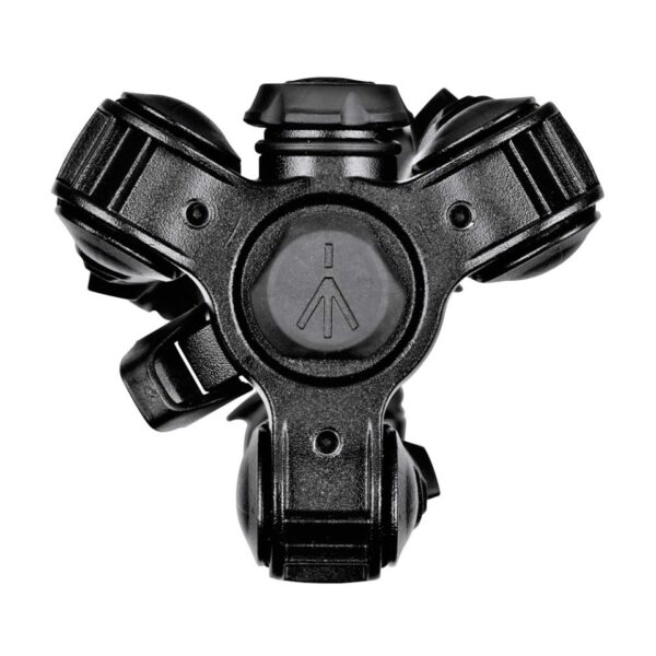Manfrotto MKBFRTA4BK-BH Befree Advanced Aluminum Travel Tripod twist, ball head - Image 3
