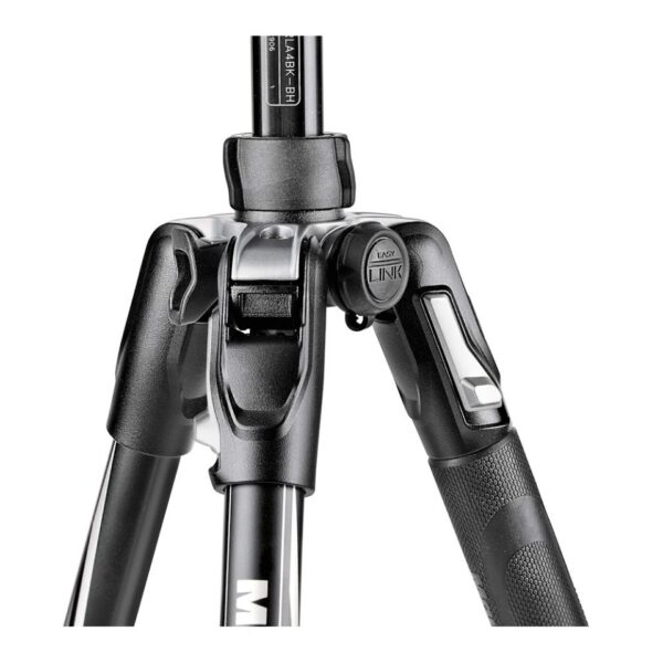 Manfrotto MKBFRTA4BK-BH Befree Advanced Aluminum Travel Tripod twist, ball head - Image 13