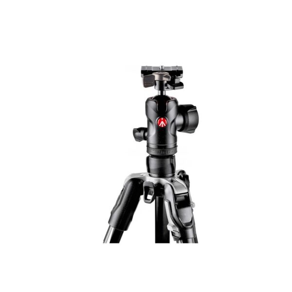 Manfrotto MKBFRTA4BK-BH Befree Advanced Aluminum Travel Tripod twist, ball head - Image 6