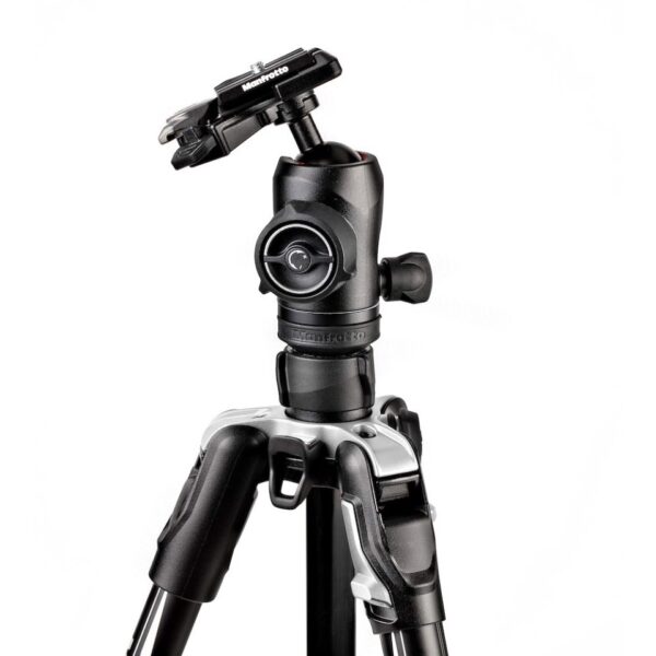 Manfrotto MKBFRTA4BK-BH Befree Advanced Aluminum Travel Tripod twist, ball head - Image 15
