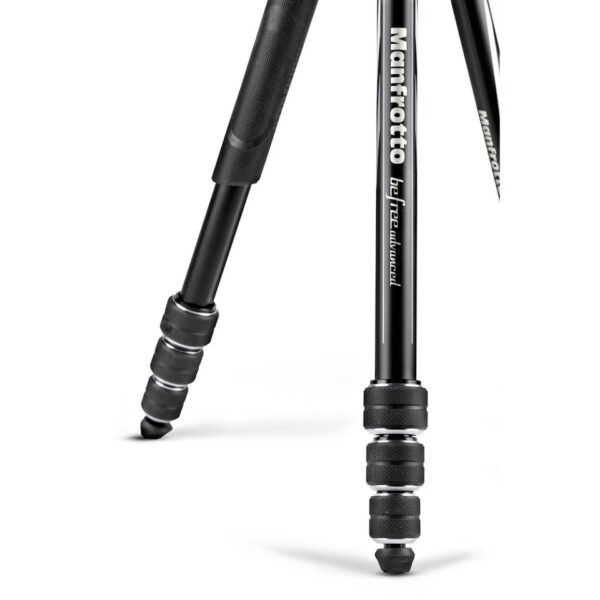 Manfrotto MKBFRTA4BK-BH Befree Advanced Aluminum Travel Tripod twist, ball head - Image 16