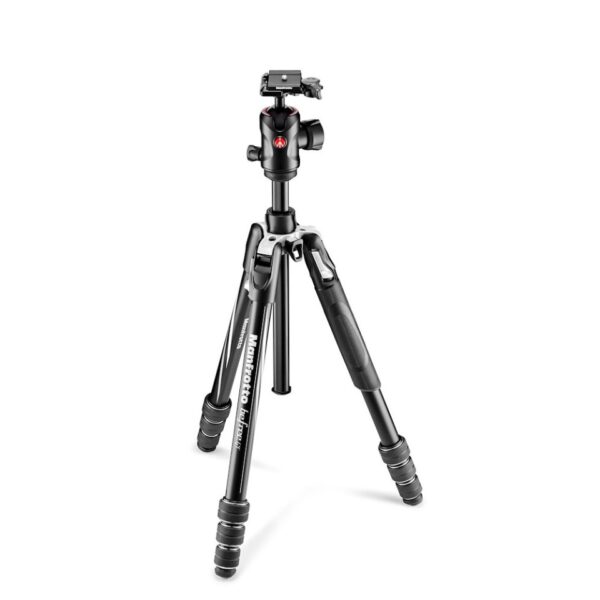 Manfrotto MKBFRTA4GT-BH Befree GT Aluminum Tripod twist lock, ball head