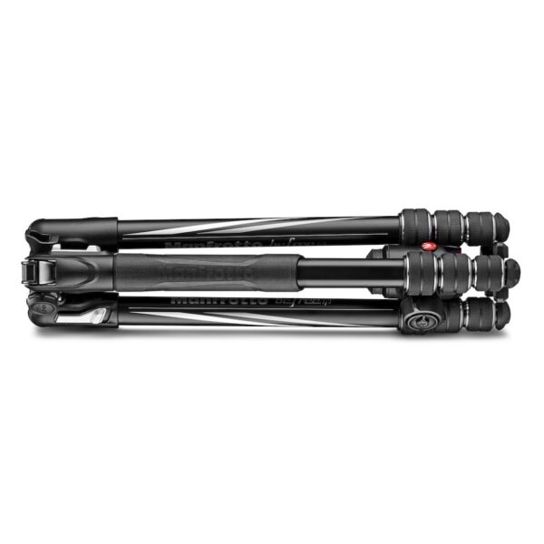 Manfrotto MKBFRTA4GT-BH Befree GT Aluminum Tripod twist lock, ball head - Image 5