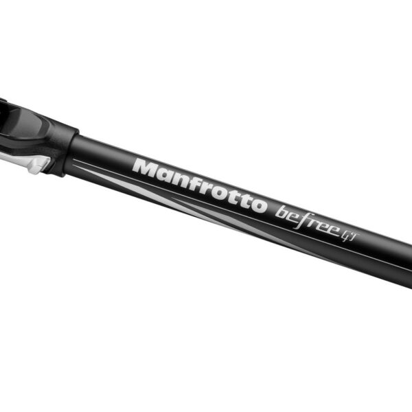Manfrotto MKBFRTA4GT-BH Befree GT Aluminum Tripod twist lock, ball head - Image 8