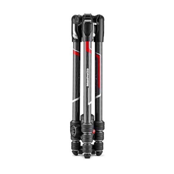 Manfrotto MKBFRTC4-BH Befree Advanced Carbon Fibre Travel Tripod twist, ball head - Image 3