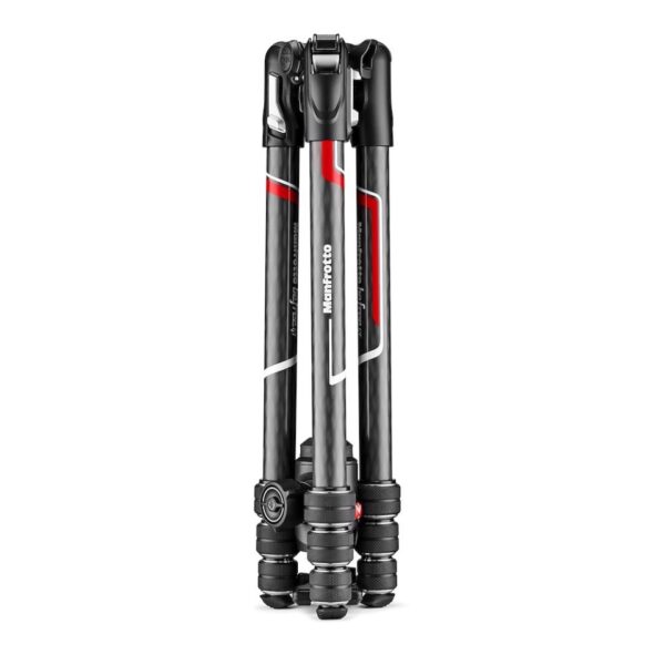 Manfrotto MKBFRTC4GT-BH Befree GT Carbon fibre Tripod twist lock, ball head - Image 2