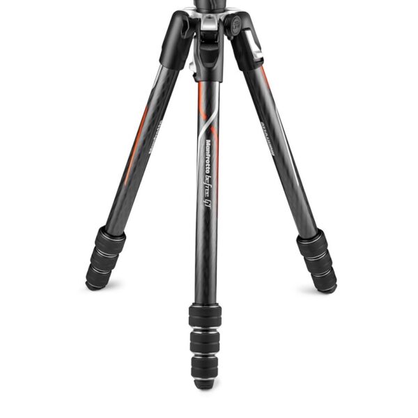 Manfrotto MKBFRTC4GTA-BH Befree GT Carbon fibre designed for α cameras from Sony - Image 5