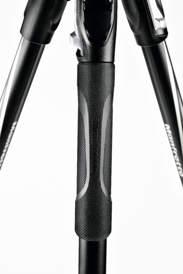 Manfrotto MKBFRLA4BK-BH Befree Advanced Aluminum Travel Tripod lever, ball head - Image 7