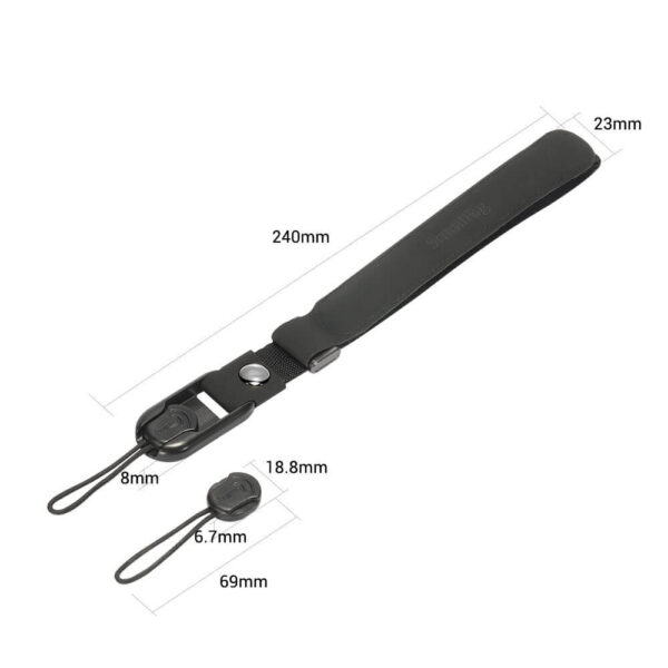 SmallRig Camera Wrist Strap PSW2398 - Image 3