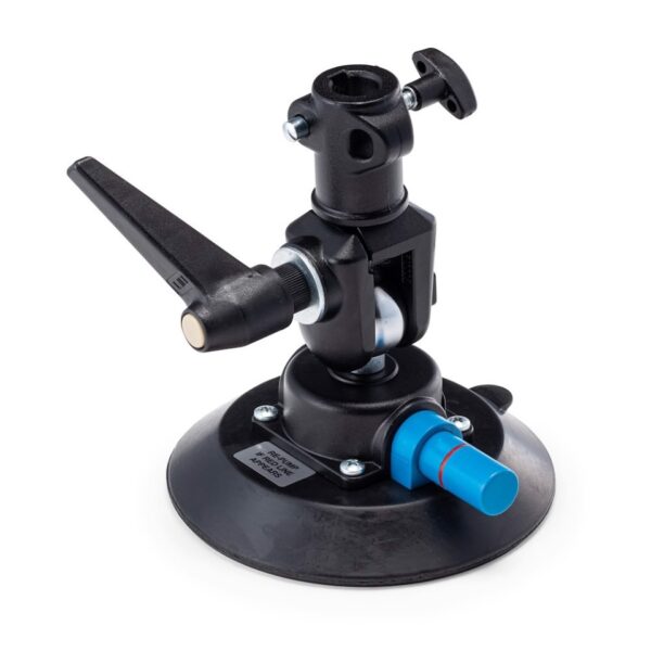 Manfrotto 241 Support Camera Pump Cup with 16mm socket and swivel 2kg Payload - Image 2