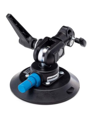 Manfrotto 241 Support Camera Pump Cup with 16mm socket and swivel 2kg Payload